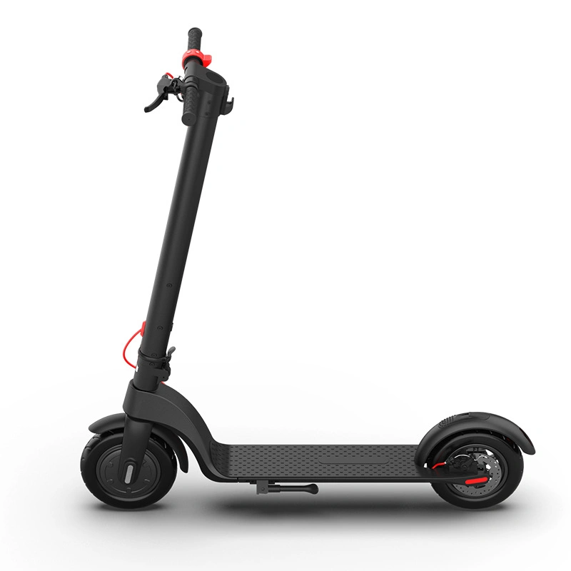 Scooter Aluminum Alloy Two-Wheel 8.5 Inch Folded Electric Scooter