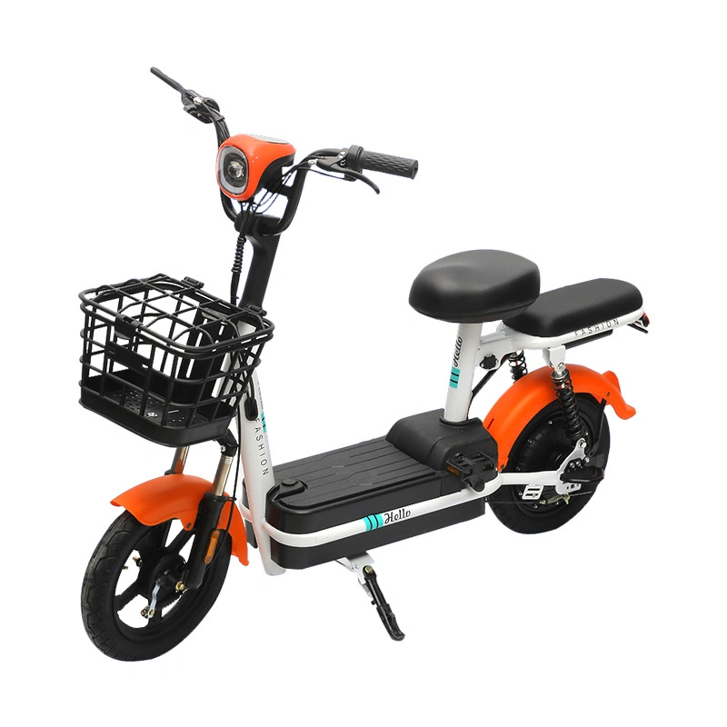 Electric City Bike Electric Motor Bicycle